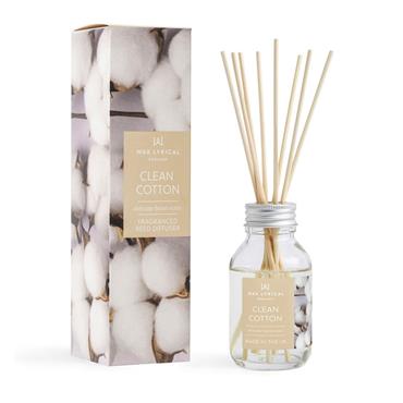 Wax Lyrical Reed Diffuser Clean Cotton 100ml
