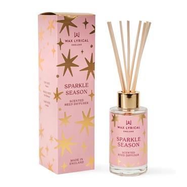 Wax Lyrical Reed Diffuser Sparkle Season 100ml
