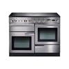 Rangemaster Professional Plus Electric Induction 110cm Stainless Steel