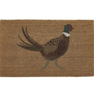 My Mat Coir Pheasant Mat 45 X 75Cm