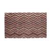 My Mat Cotton Candy Spice Zig Zag Mat 50Cm X 75Cm