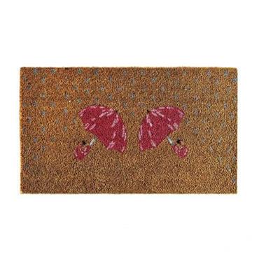 My Mat Coir Umbrella Mat 45x75cm