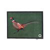 Hug Rug Green Pheasant Mat 50X75cm