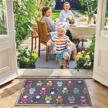 Hug Rug Marra Herdy Grey Mat 65x85cm