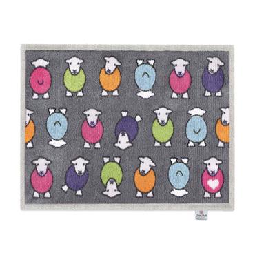 Hug Rug Marra Herdy Grey Mat 65x85cm