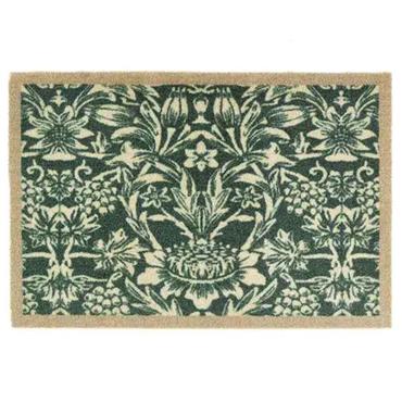 My Mat Nylon My Heritage Green Mat 50x75cm