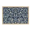 Heritage Blue Mat 50x75Cm