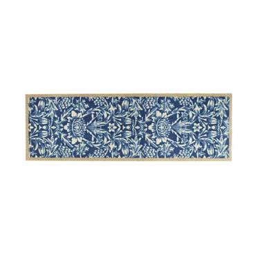 My Mat Heritage Blue Runner 50x150cm