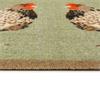 My Mat Nylon Chickens Mat 50x75cm