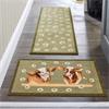 My Mat My Daisy Cow Mat 50x75cm