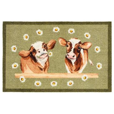 My Mat My Daisy Cow Mat 50x75cm