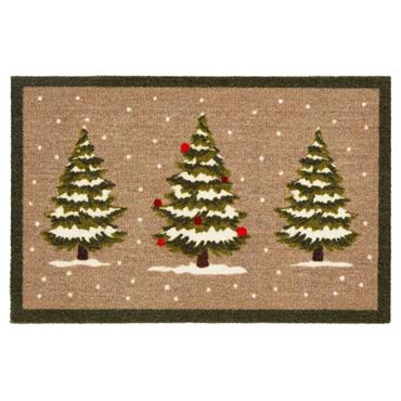 My Mat My Winter Trees Mat 50x75cm