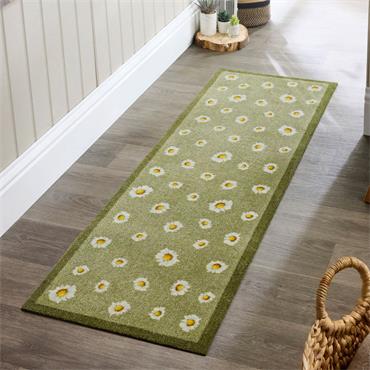 My Mat My Daisy Cow Runner 50x150cm