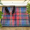 Hug Rug Tartan 1 Mat 65x85cm