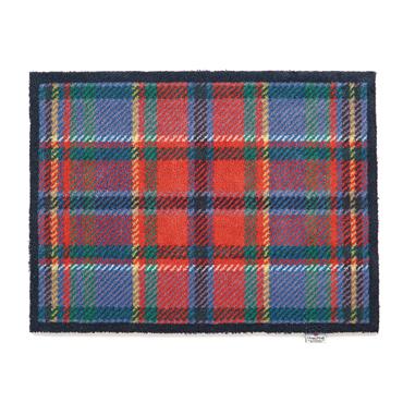 Hug Rug Tartan 1 Mat 65x85cm
