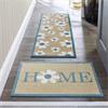 My Mat My Flower Home Mat 50x75cm