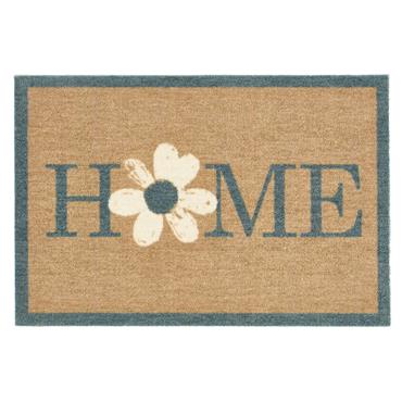 My Mat My Flower Home Mat 50x75cm