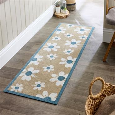 My Mat My Flower Home Runner 50x150cm