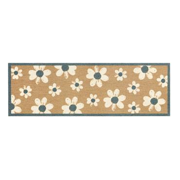 My Mat My Flower Home Runner 50x150cm