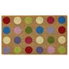 My Mat Coir Spots Mat 45x75cm