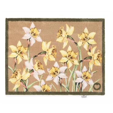 Hug Rug Daffodil Blooms Mat 65x85cm