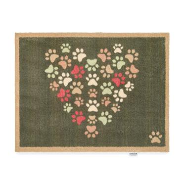 Hug Rug Paws For Love Mat 65x85cm