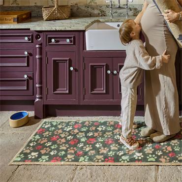 Hug Rug Paws For Love Runner 65x150cm