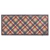 Hug Rug Tartan Paws Runner 65x150cm
