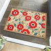My Mat My Floral Blooms Mat 50x75cm