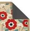 My Mat My Floral Blooms Mat 50x75cm