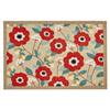 My Mat My Floral Blooms Mat 50x75cm