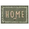 My Mat My Home In Bloom Mat 50x75cm