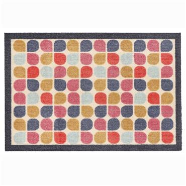 My Mat Retro Clover Mat 50x75cm