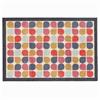 My Mat Retro Clover Mat 50x75cm