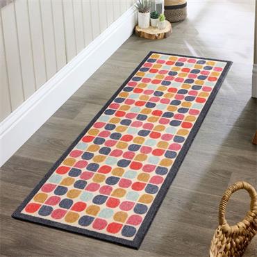 My Mat Retro Clover Runner 50x150cm