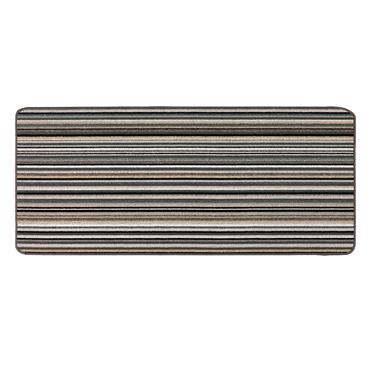My Mat Candy Multi Monochrome Stripe 50x75cm
