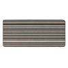 My Mat Candy Multi Monochrome Stripe 50x75cm