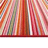 My Mat Candy Multi Bright Stripe Mat 50x75cm