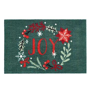 My Mat My Festive Joy Mat 50x75cm