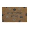 My Mat Coir Wipe Your Paws Mat 45x75cm