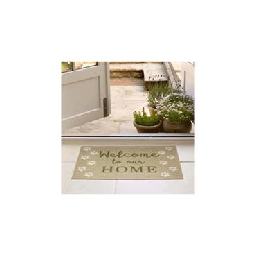 Howler & Scratch Welcome Paws Runner 50x150cm
