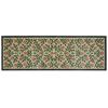My Mat Pink Botanical Runner 50x150cm