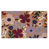 My Mat Coir Wildflower Meadow Mat 45x75cm