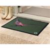 HUG RUG OUTDOOR PHEASANT GREEN 50x75cm