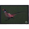 HUG RUG OUTDOOR PHEASANT GREEN 50x75cm