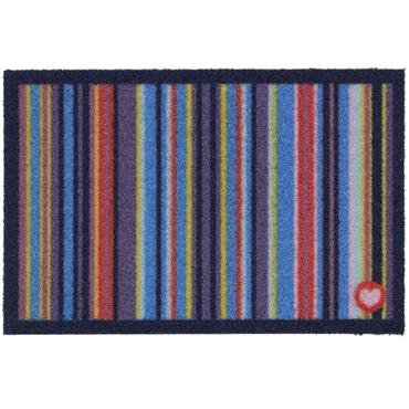 HUG RUG OUTDOOR STRIPE 85 50x75cm