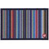 HUG RUG OUTDOOR STRIPE 85 50x75cm