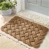 My Mat Lovers Knot Rope Mat Beige 45x75cm
