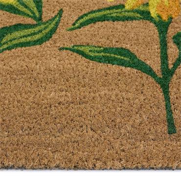 My Mat Coir Multi Sunflowers Mat 45x75cm