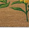 My Mat Coir Multi Sunflowers Mat 45x75cm
